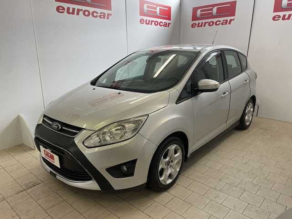 Ford C-Max usata a Napoli