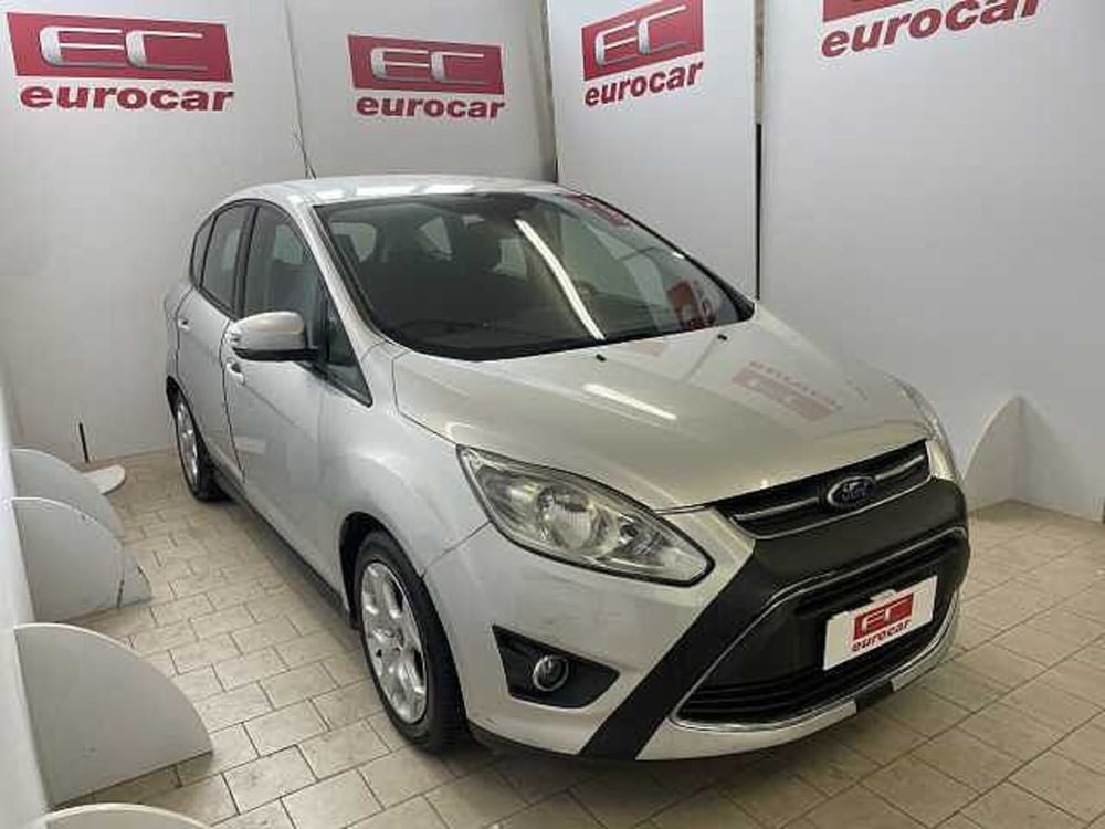 Ford C-Max usata a Napoli (2)