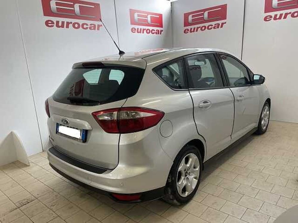 Ford C-Max usata a Napoli (3)