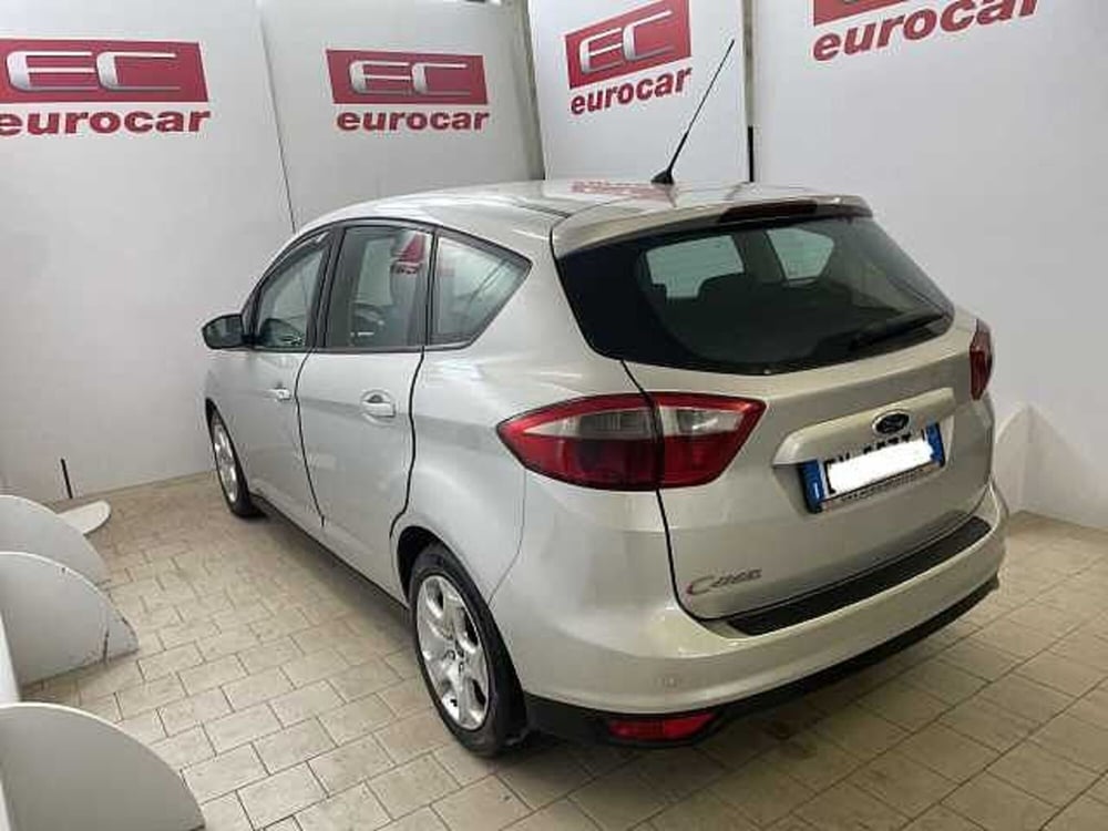 Ford C-Max usata a Napoli (5)