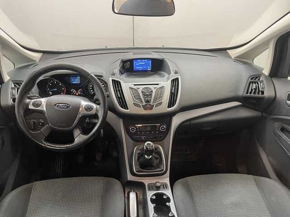 Ford C-Max usata a Napoli (8)