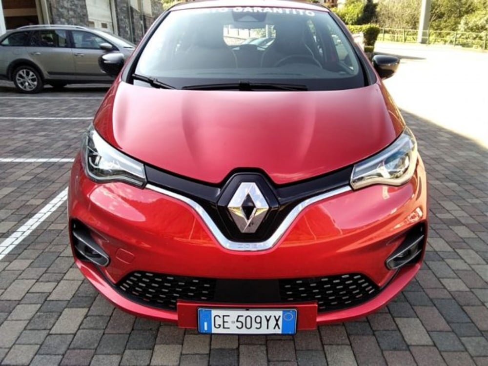 Renault Zoe usata a Sondrio (3)