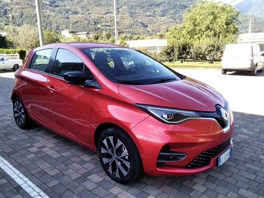 Renault Zoe usata a Sondrio (6)