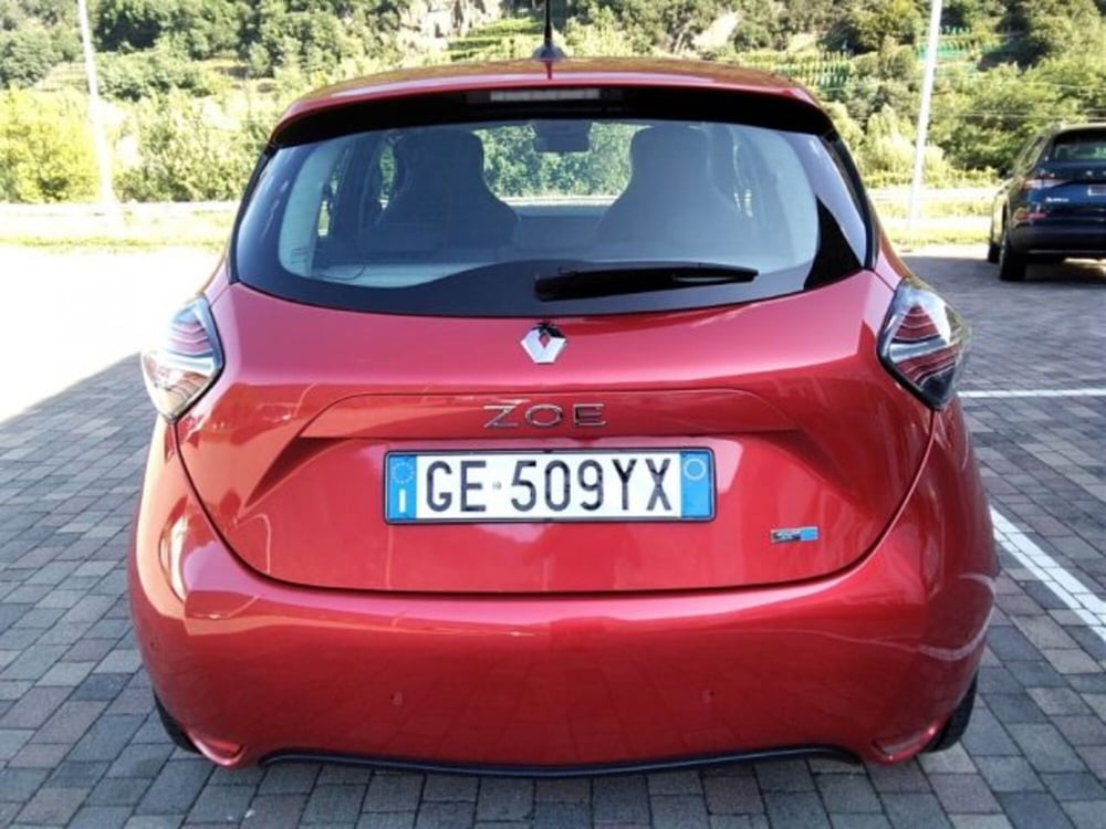 Renault Zoe usata a Sondrio (8)