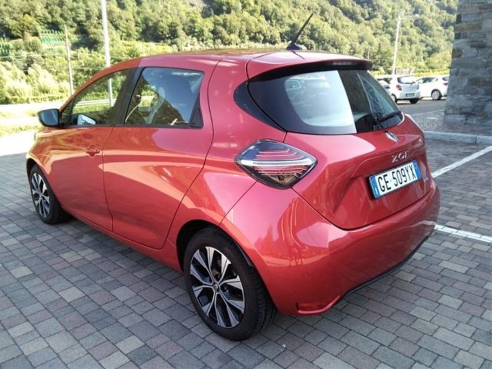 Renault Zoe usata a Sondrio (9)