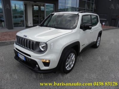 Jeep Renegade 1.0 T3 Limited  nuova a Pieve di Soligo