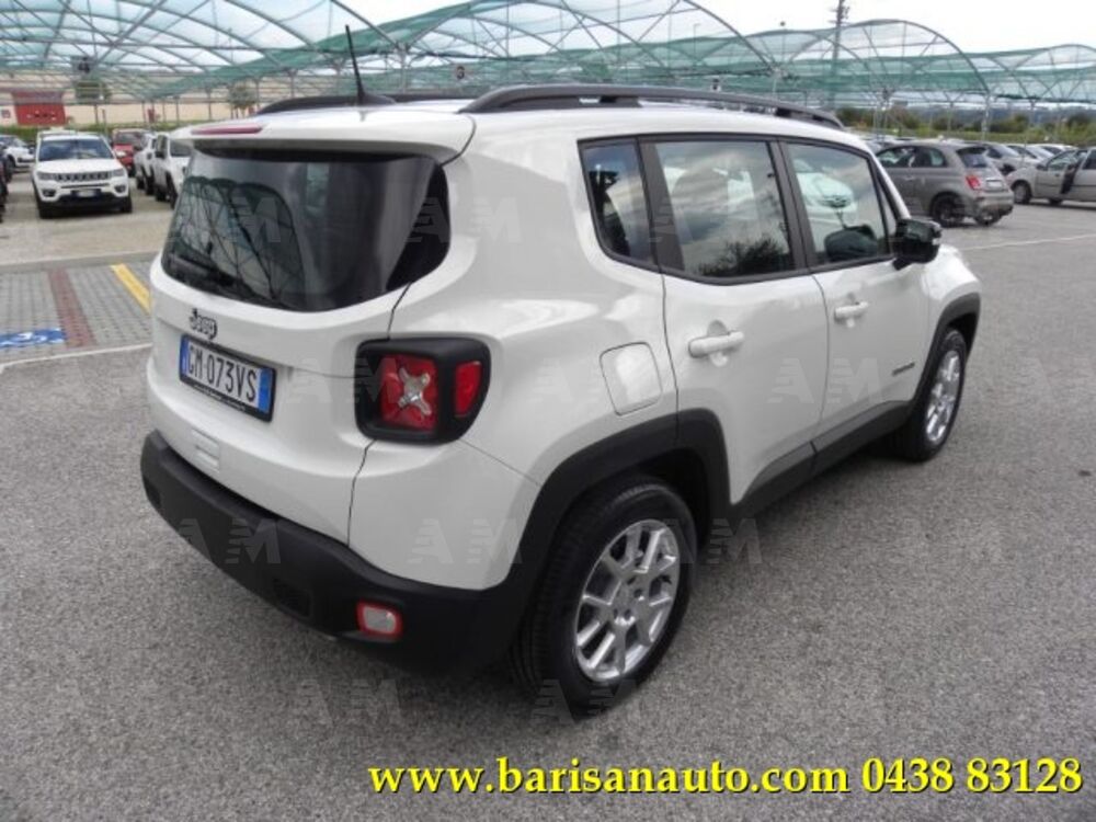 Jeep Renegade nuova a Treviso (3)