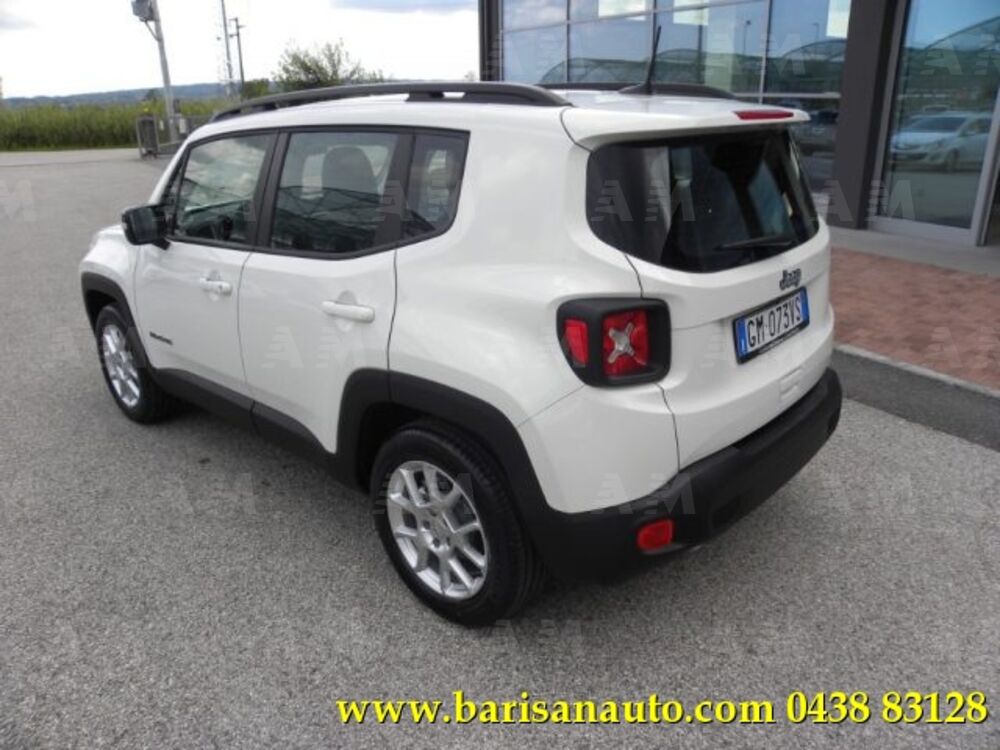 Jeep Renegade nuova a Treviso (4)