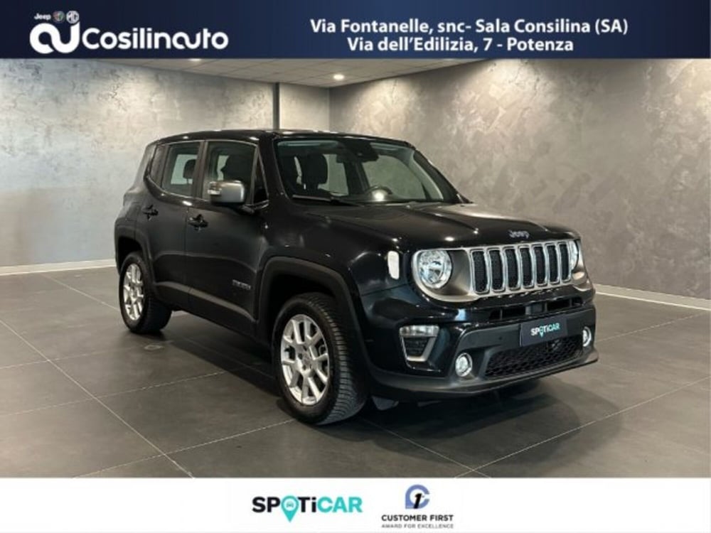 Jeep Renegade usata a Salerno (3)