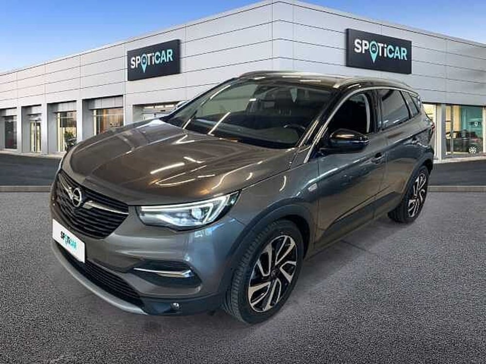 Opel Grandland X usata a Perugia