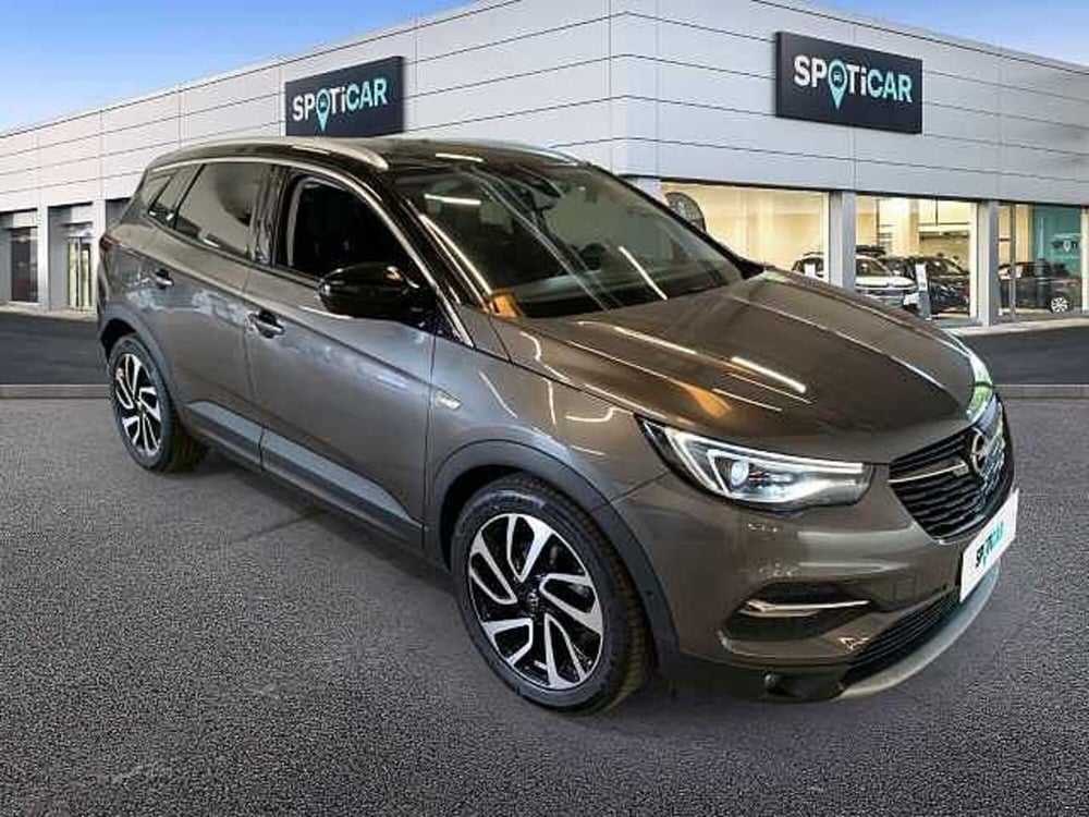 Opel Grandland X usata a Perugia (3)