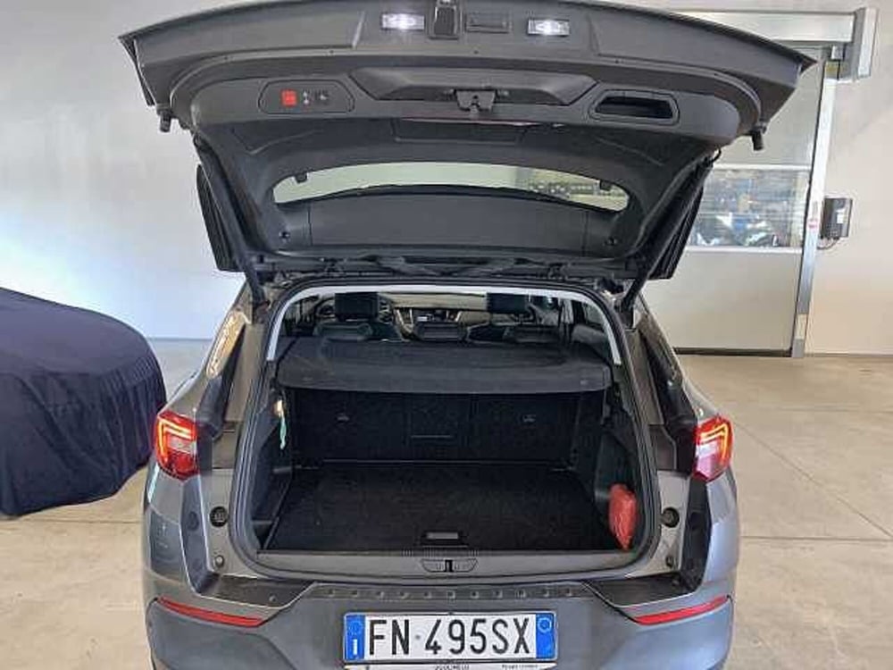 Opel Grandland X usata a Perugia (6)