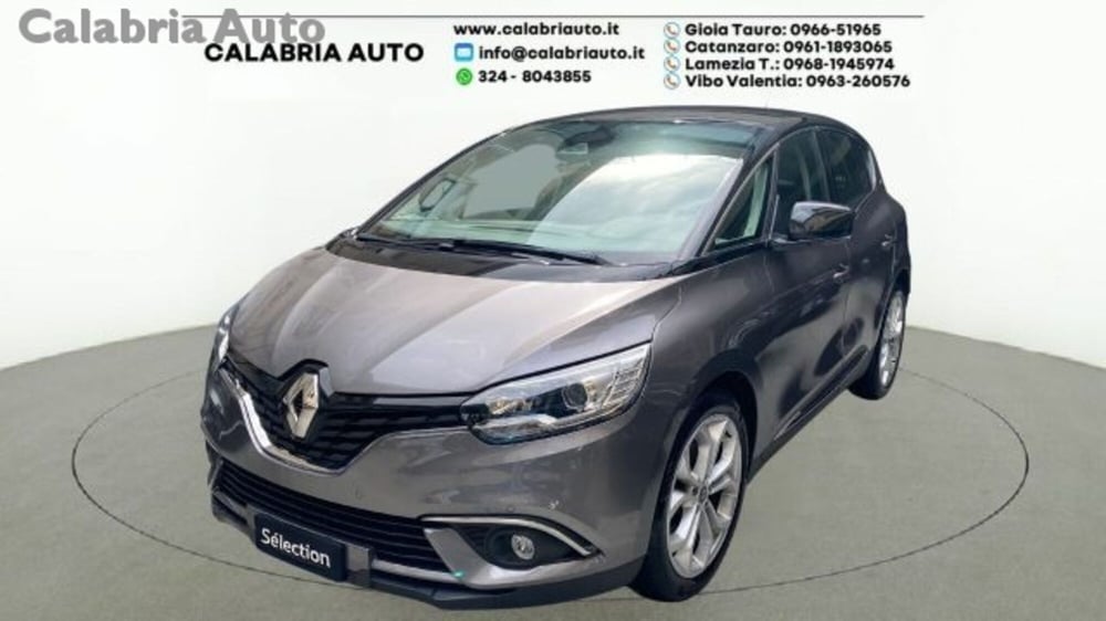 Renault Scenic E-Tech Electric usata a Reggio Calabria