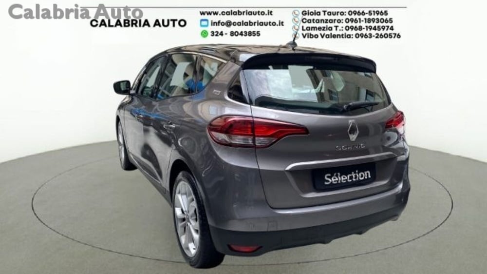 Renault Scenic E-Tech Electric usata a Reggio Calabria (3)