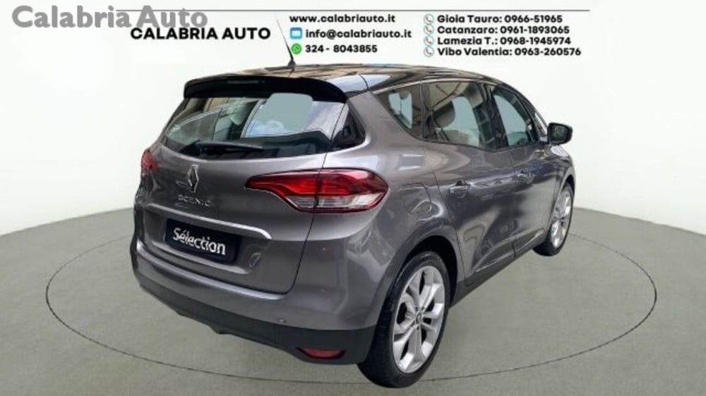 Renault Scenic E-Tech Electric usata a Reggio Calabria (4)