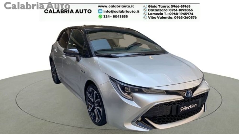 Toyota Corolla usata a Reggio Calabria (2)