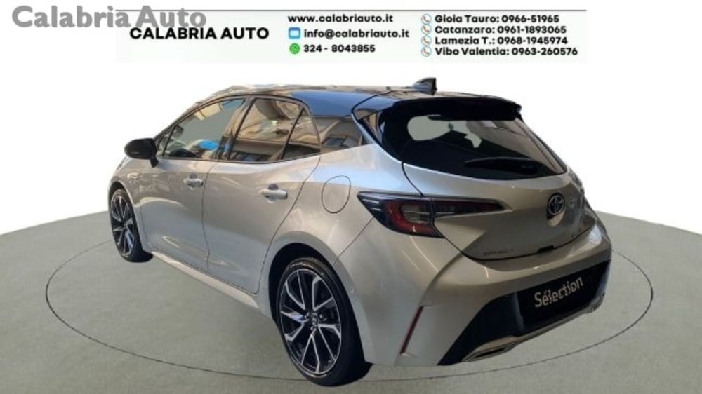 Toyota Corolla usata a Reggio Calabria (3)