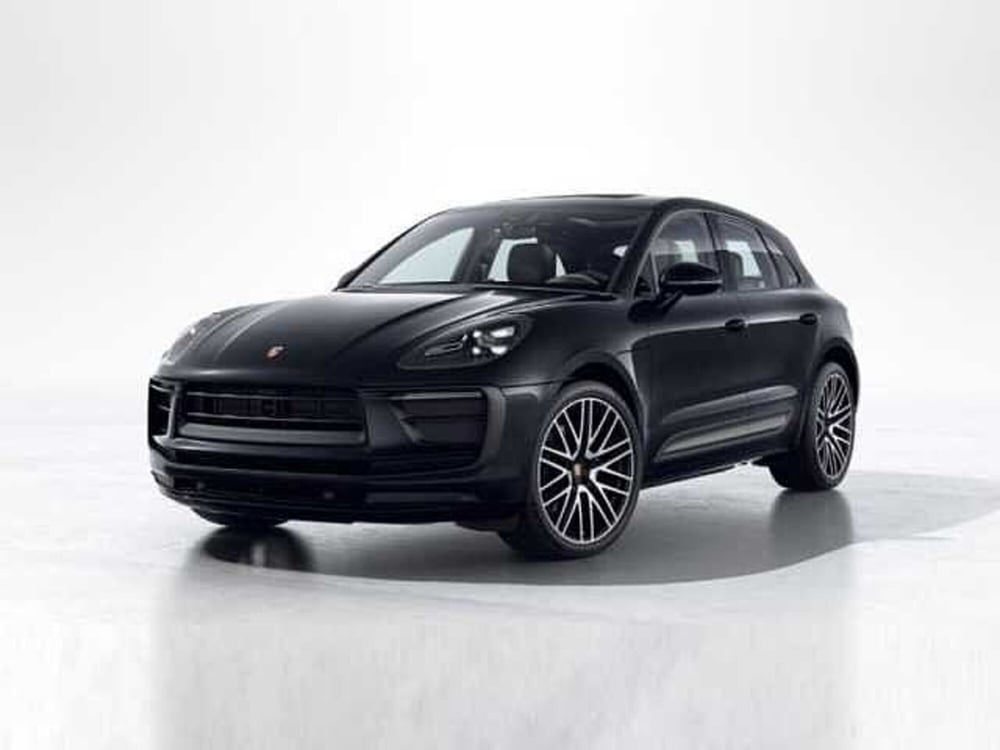 Porsche Macan nuova a Vicenza