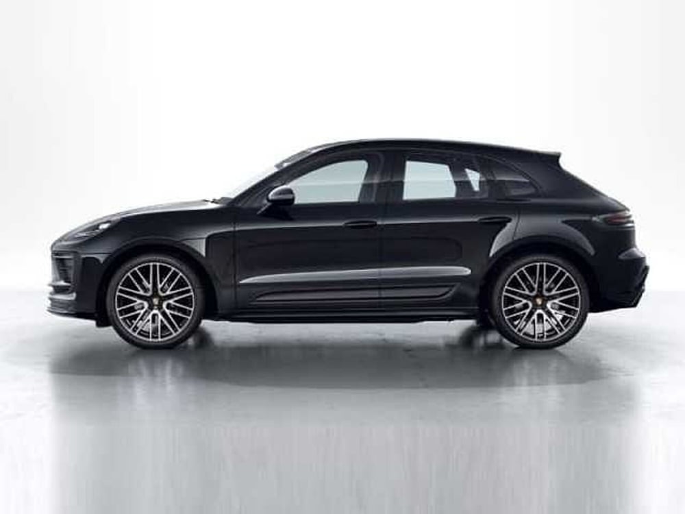 Porsche Macan nuova a Vicenza (3)