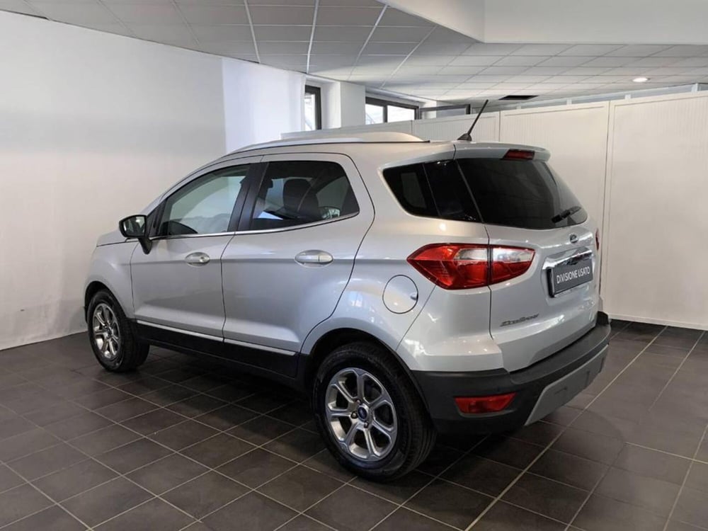 Ford EcoSport usata a Torino (2)