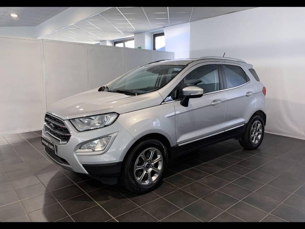 Ford EcoSport usata a Torino