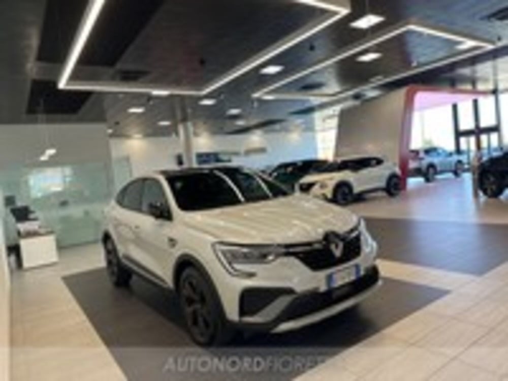 Renault Arkana usata a Pordenone