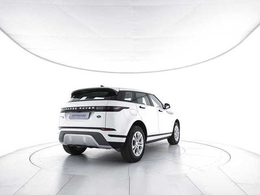 Land Rover Range Rover Evoque usata a Viterbo (2)