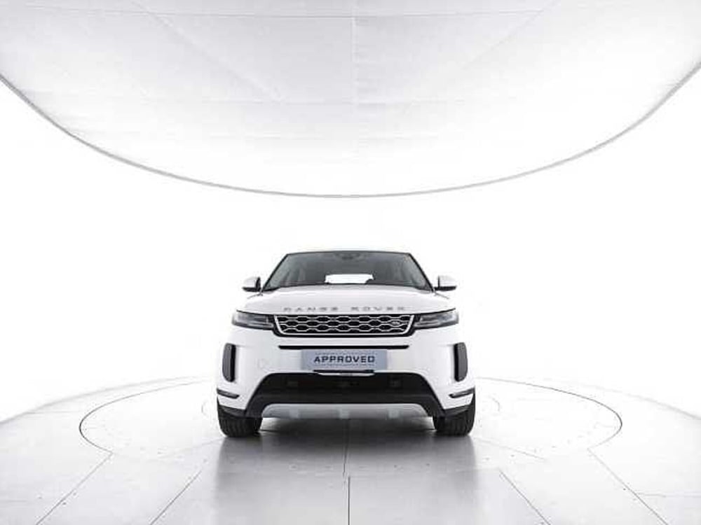 Land Rover Range Rover Evoque usata a Viterbo (8)