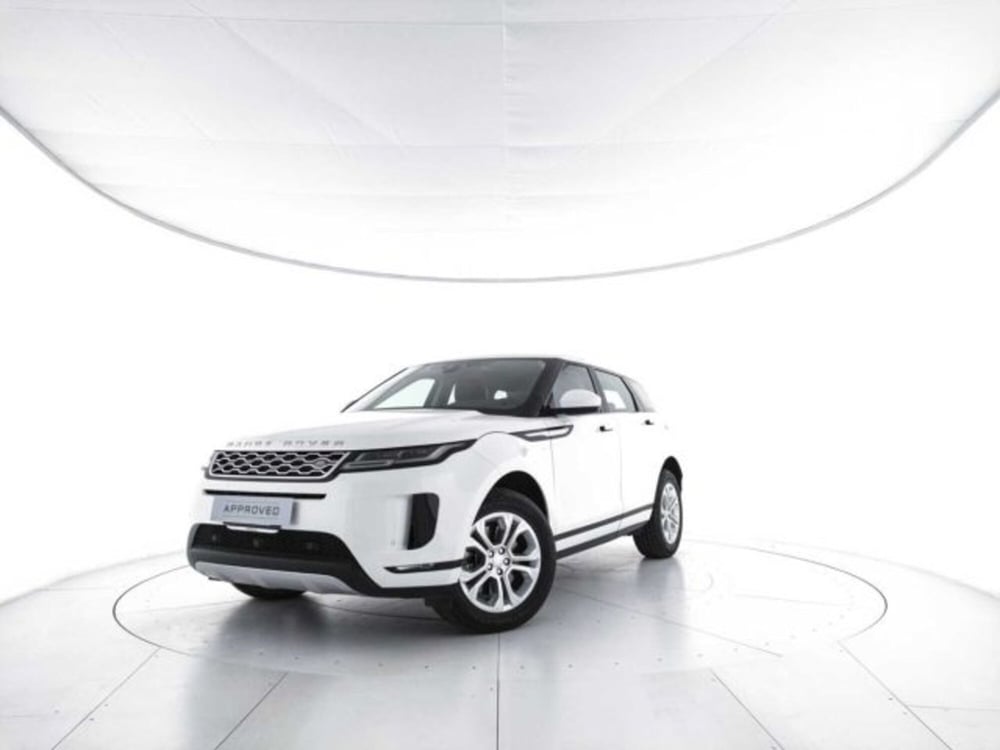 Land Rover Range Rover Evoque usata a Perugia