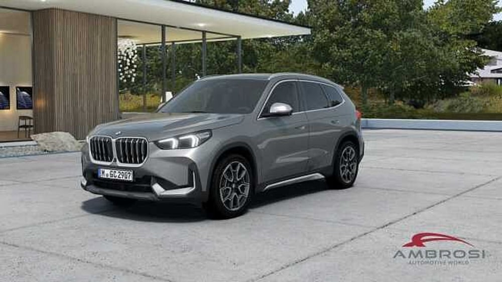 BMW X1 nuova a Viterbo