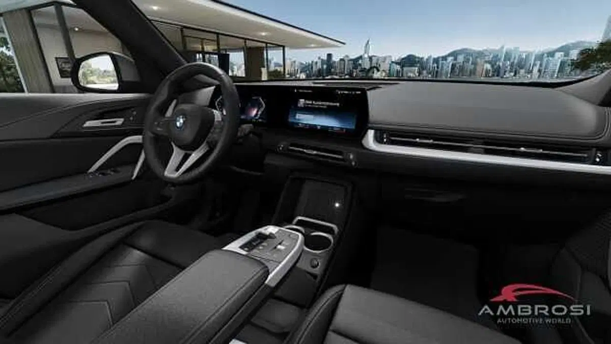 BMW X1 nuova a Viterbo (13)