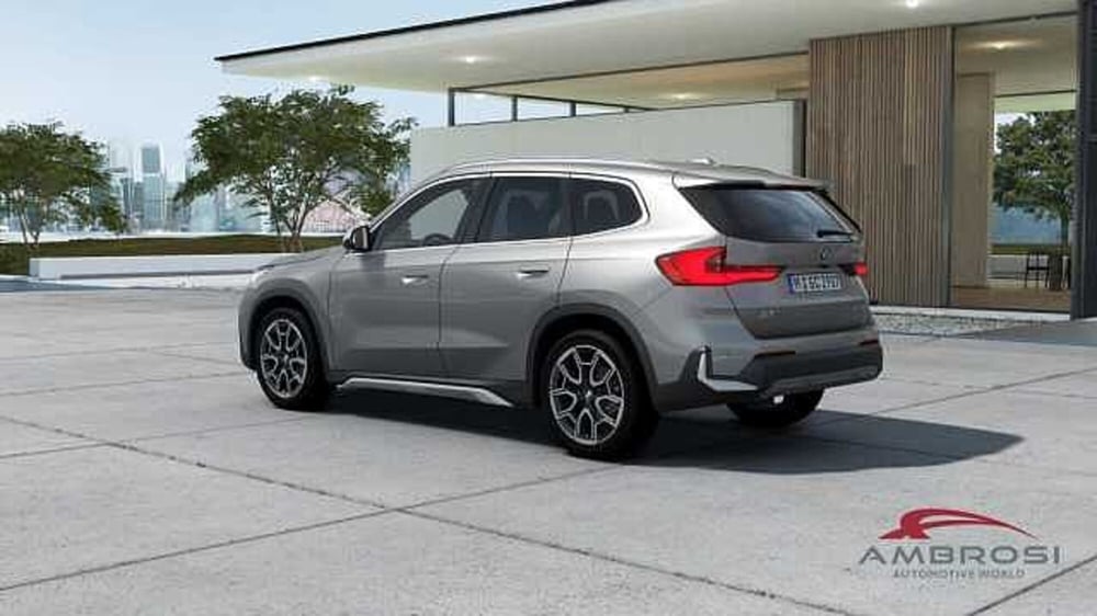 BMW X1 nuova a Viterbo (2)