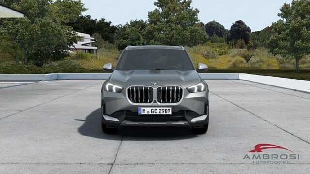 BMW X1 nuova a Viterbo (4)