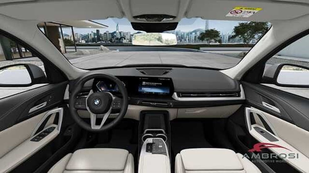 BMW X1 nuova a Viterbo (10)