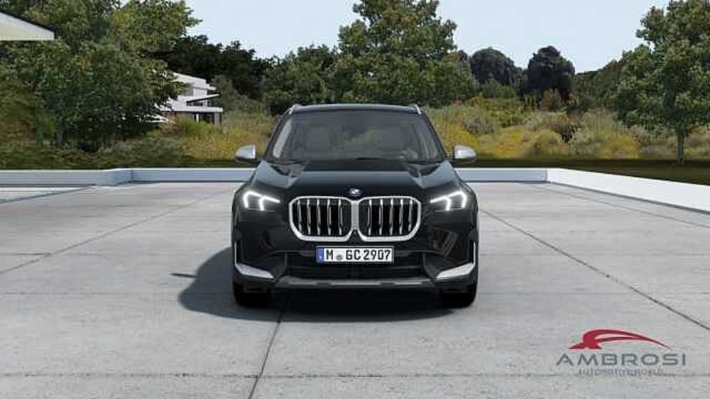 BMW X1 nuova a Viterbo (4)