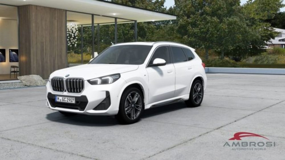 BMW X1 nuova a Perugia