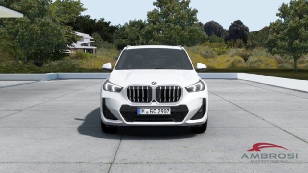 BMW X1 nuova a Perugia (4)