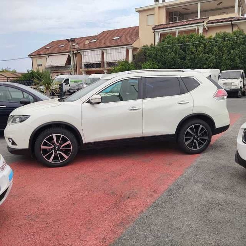 Nissan X-Trail usata a Savona (6)