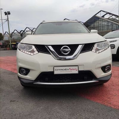 Nissan X-Trail 1.6 dCi 2WD Tekna  del 2015 usata a Savona