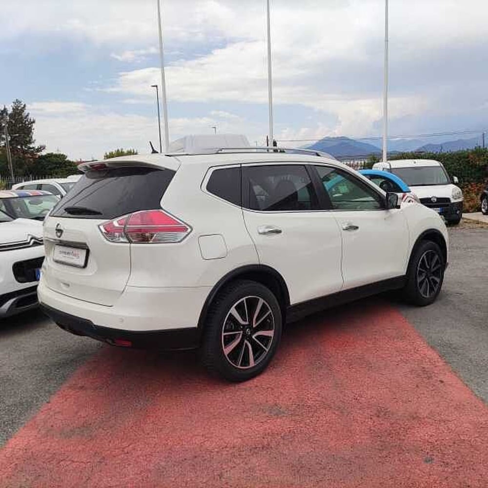 Nissan X-Trail usata a Savona (3)