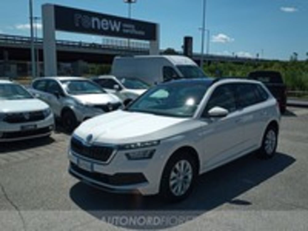 Skoda Kamiq usata a Pordenone