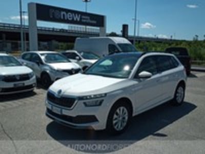 Skoda Kamiq 1.0 TSI Ambition del 2020 usata a Pordenone