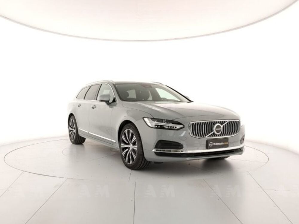 Volvo V90 nuova a Modena (6)