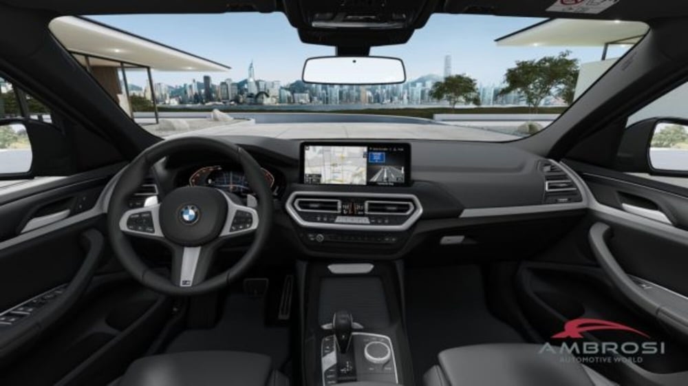 BMW X4 nuova a Perugia (10)