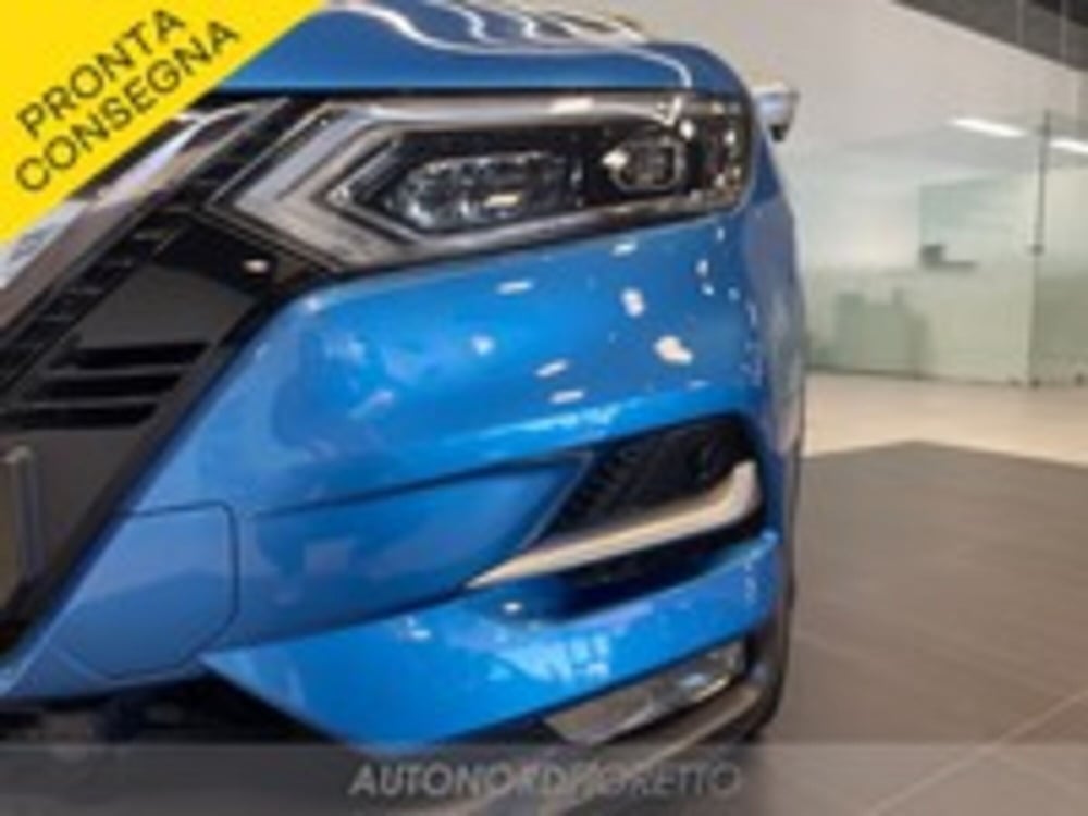 Nissan Qashqai usata a Pordenone (13)