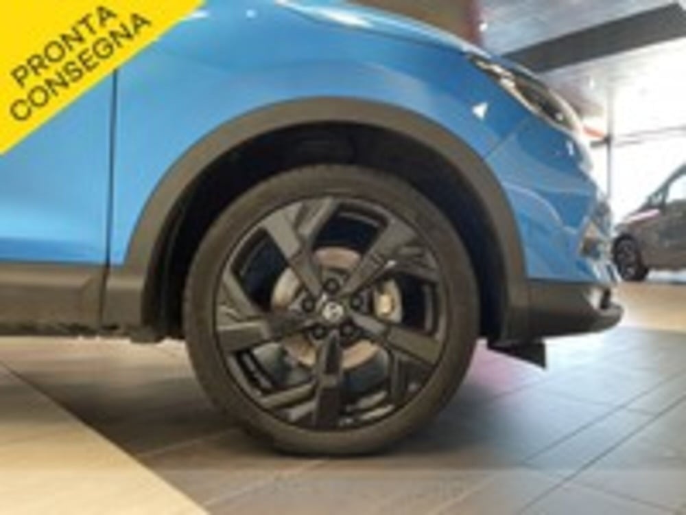 Nissan Qashqai usata a Pordenone (4)