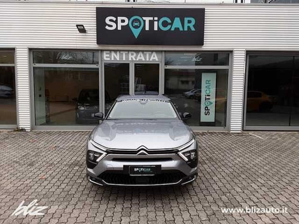 Citroen C5 X usata a Udine (2)