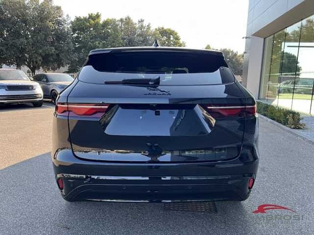 Jaguar F-Pace nuova a Viterbo (5)