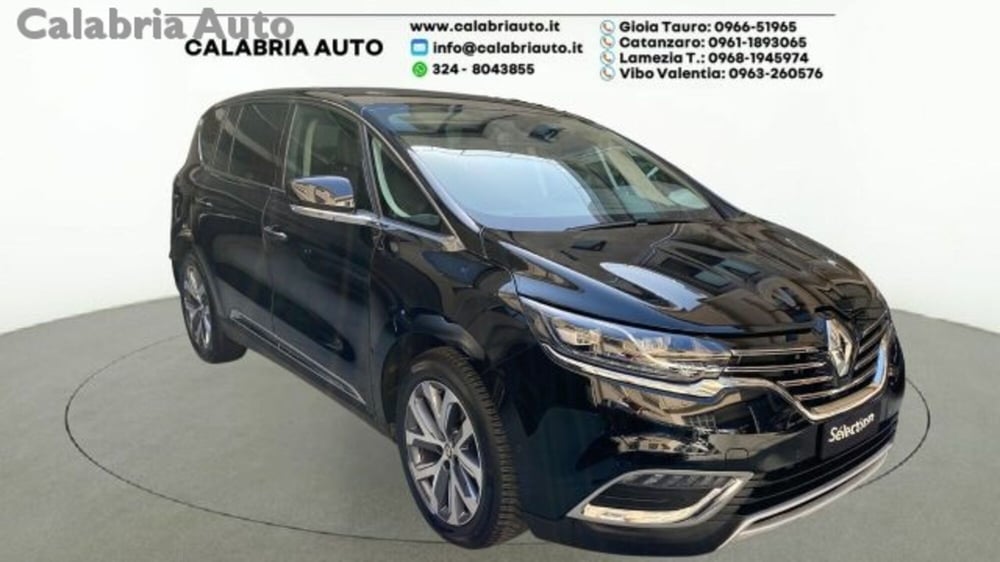 Renault Espace usata a Reggio Calabria (2)