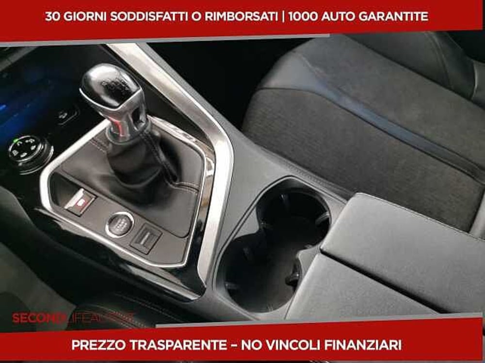 Peugeot 3008 usata a Chieti (19)